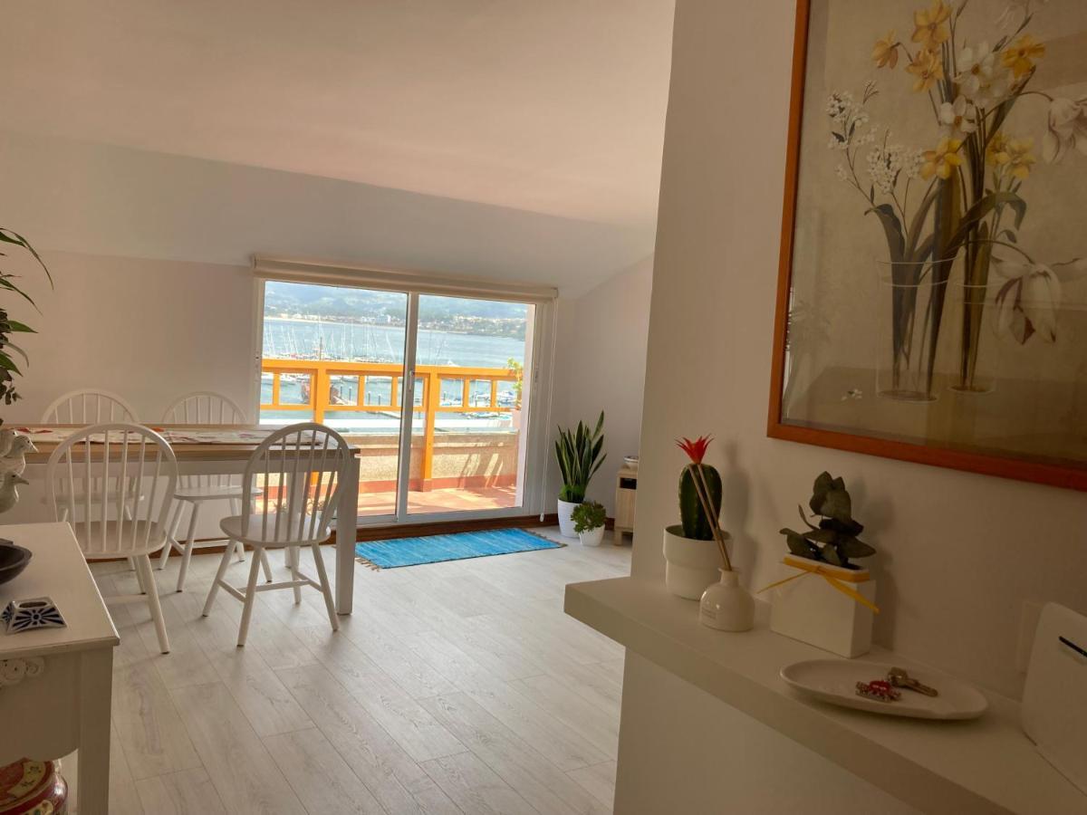 Exclusivo Atico Baiona Carabela Pinta Appartement Buitenkant foto