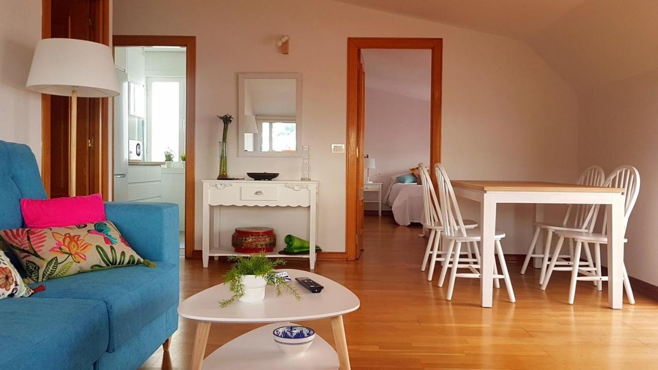 Exclusivo Atico Baiona Carabela Pinta Appartement Buitenkant foto